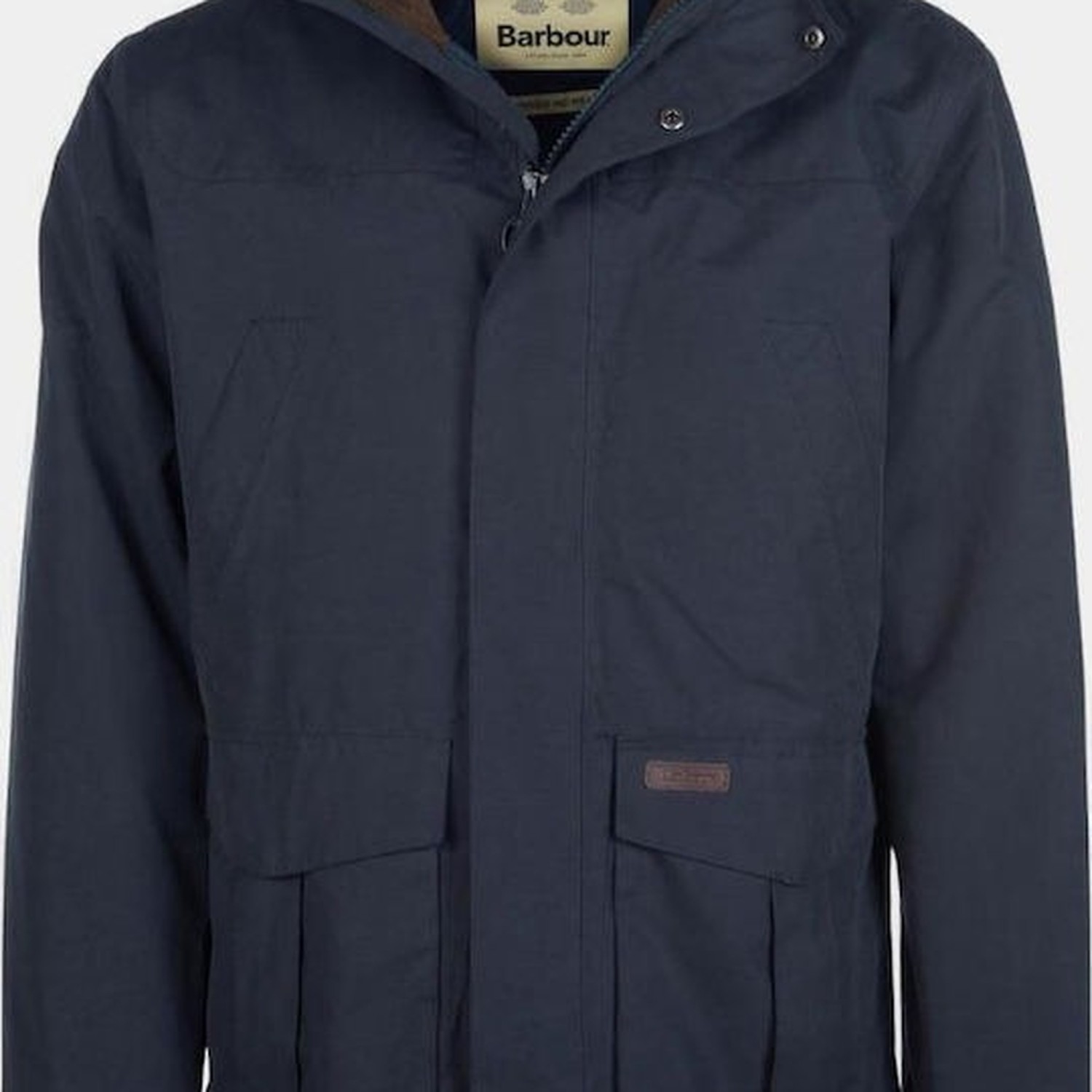 Ανδρικό Μπουφάν Brockstone με Κουκούλα BARBOUR