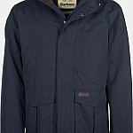 Ανδρικό Μπουφάν Brockstone με Κουκούλα BARBOUR