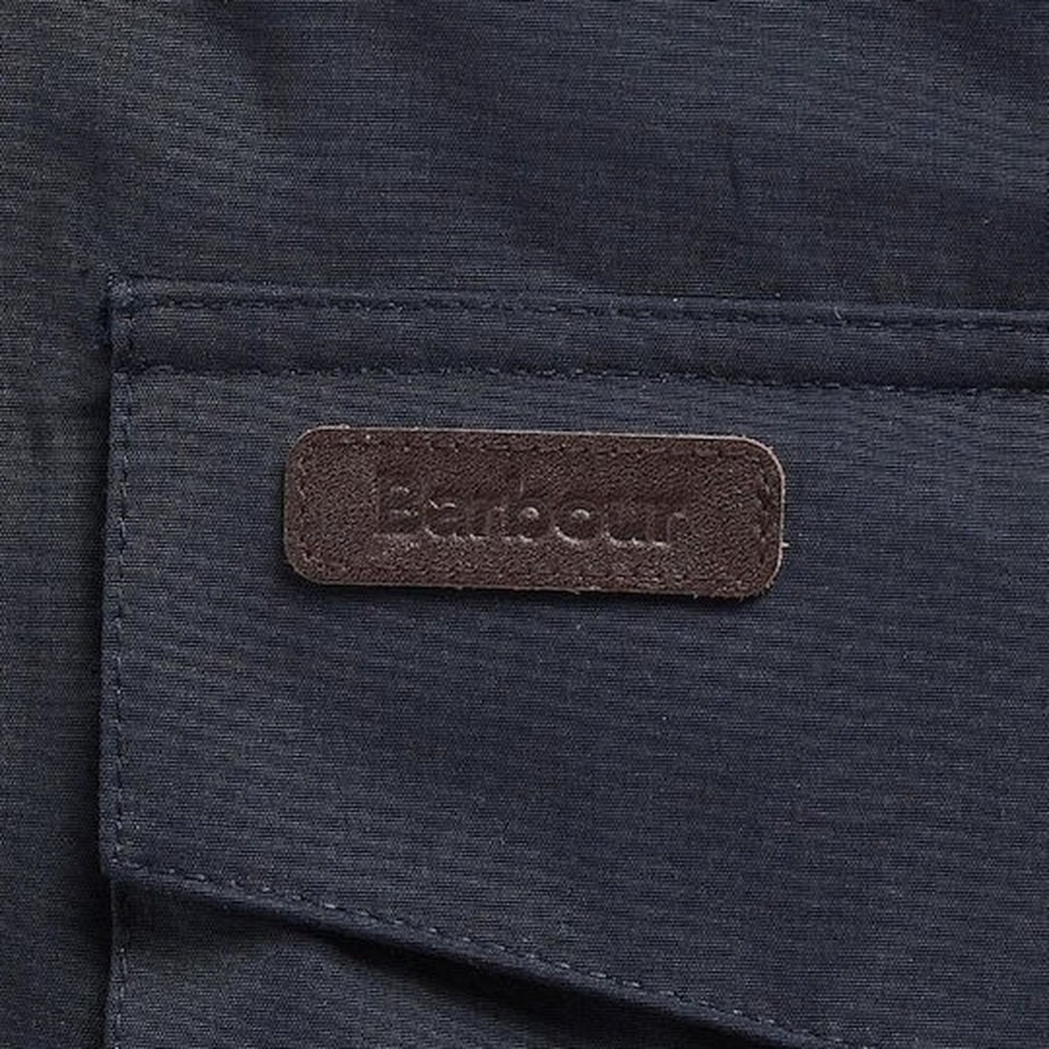 Ανδρικό Μπουφάν Brockstone με Κουκούλα BARBOUR