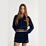 Γυναικεία Cropped Ζακέτα με Φερμουάρ SUGARFREE