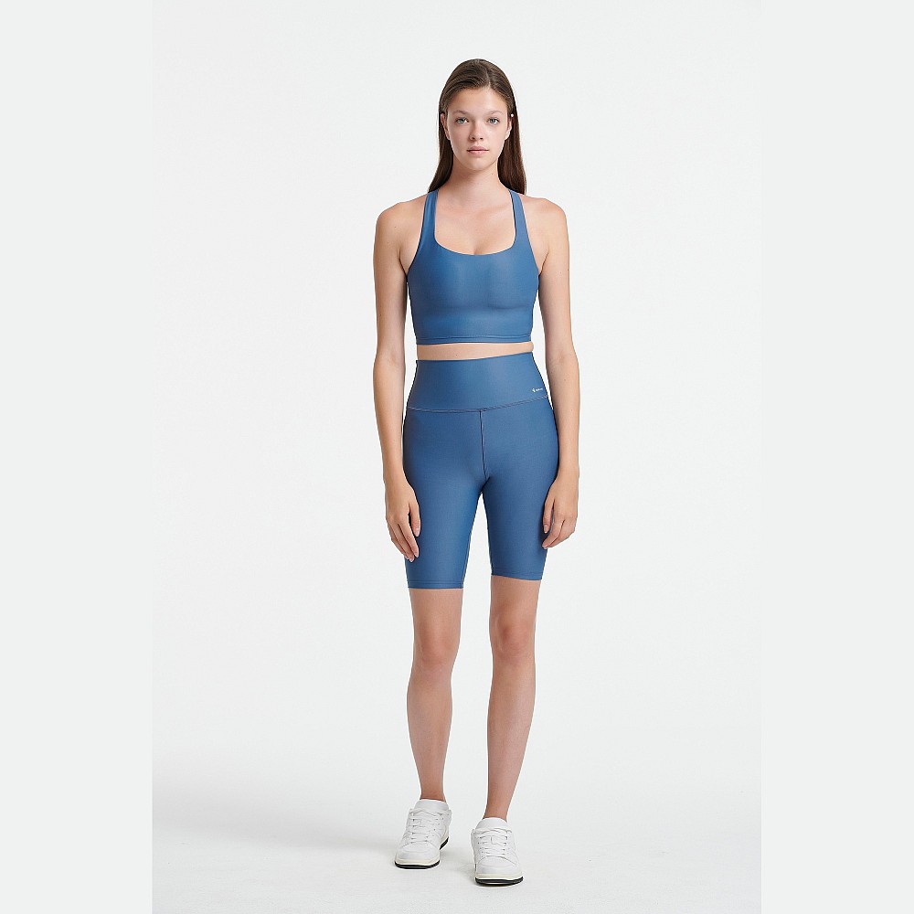 Γυναικείο Κολάν Leggings Ψηλόμεσο SUGARFREE