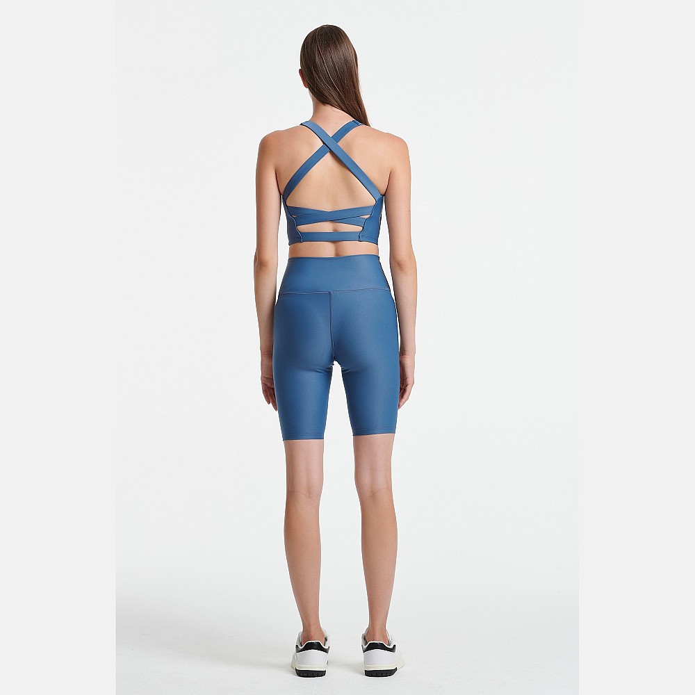 Γυναικείο Κολάν Leggings Ψηλόμεσο SUGARFREE