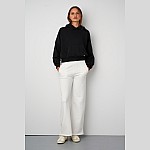 Γυναικείο Φούτερ με Κουκούλα Cropped SUGARFREE