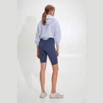 Γυναικείο Φούτερ με Κουκούλα Cropped SUGARFREE