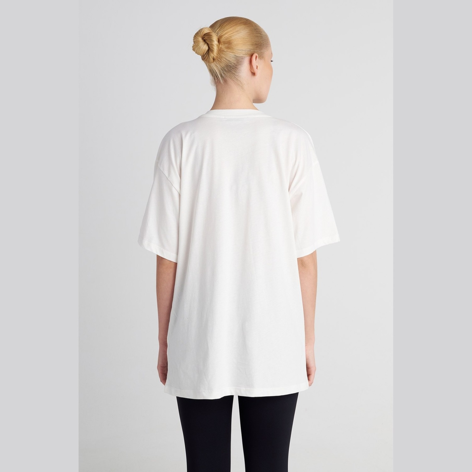 Γυναικείο Oversized T-Shirt με Λογότυπο SUGARFREE