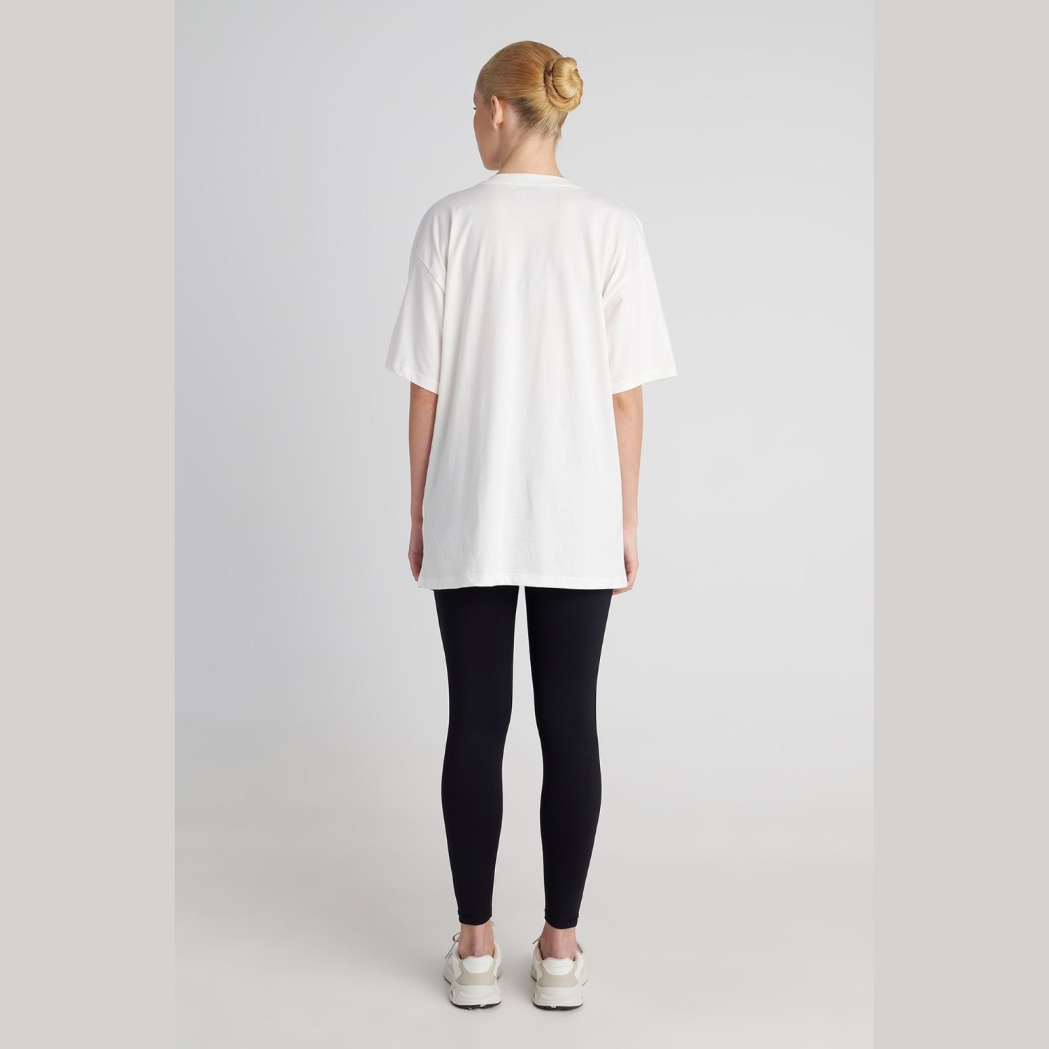 Γυναικείο Oversized T-Shirt με Λογότυπο SUGARFREE