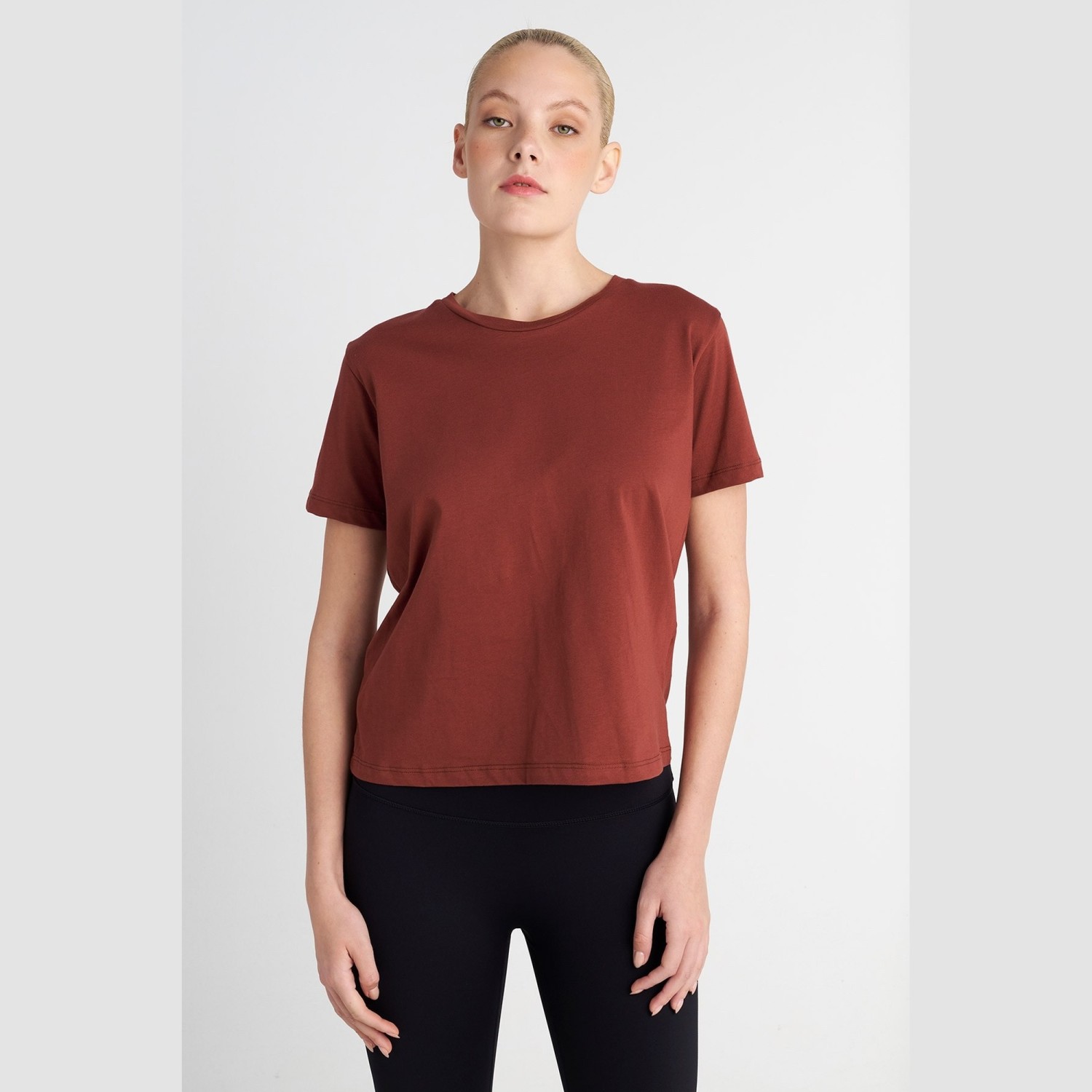 Γυναικείο Κοντομάνικο T-Shirt με Στρας SUGARFREE