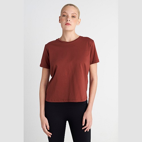 Γυναικείο Κοντομάνικο T-Shirt με Στρας SUGARFREE