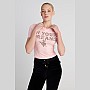 Γυναικείο Κοντομάνικο T-Shirt με Τύπωμα SUGARFREE