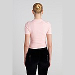 Γυναικείο Κοντομάνικο T-Shirt με Τύπωμα SUGARFREE