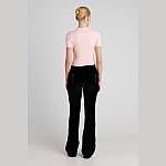 Γυναικείο Κοντομάνικο T-Shirt με Τύπωμα SUGARFREE
