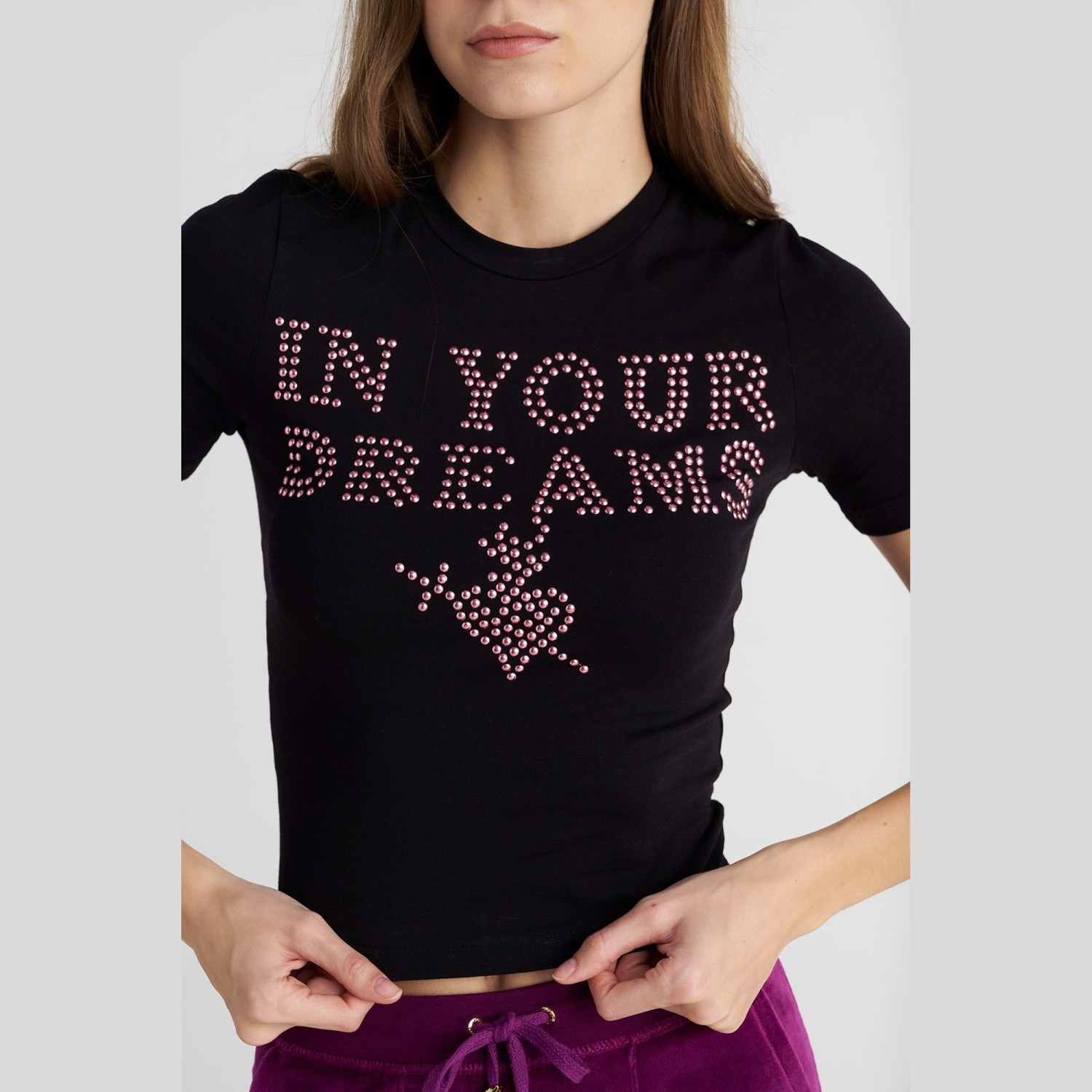Γυναικείο Κοντομάνικο T-Shirt με Τύπωμα SUGARFREE