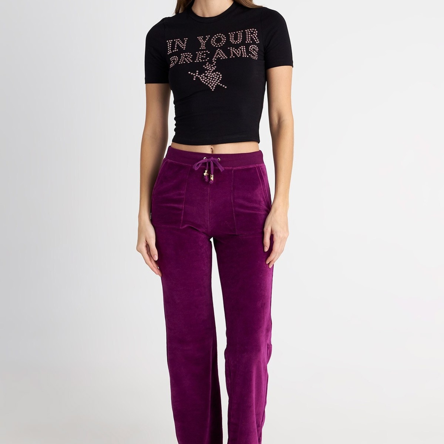 Γυναικείο Κοντομάνικο T-Shirt με Τύπωμα SUGARFREE