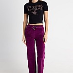 Γυναικείο Κοντομάνικο T-Shirt με Τύπωμα SUGARFREE