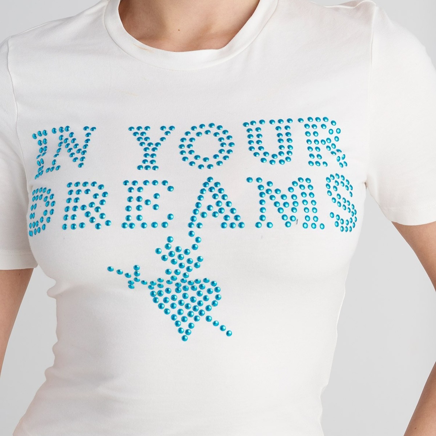Γυναικείο Κοντομάνικο T-Shirt με Τύπωμα SUGARFREE