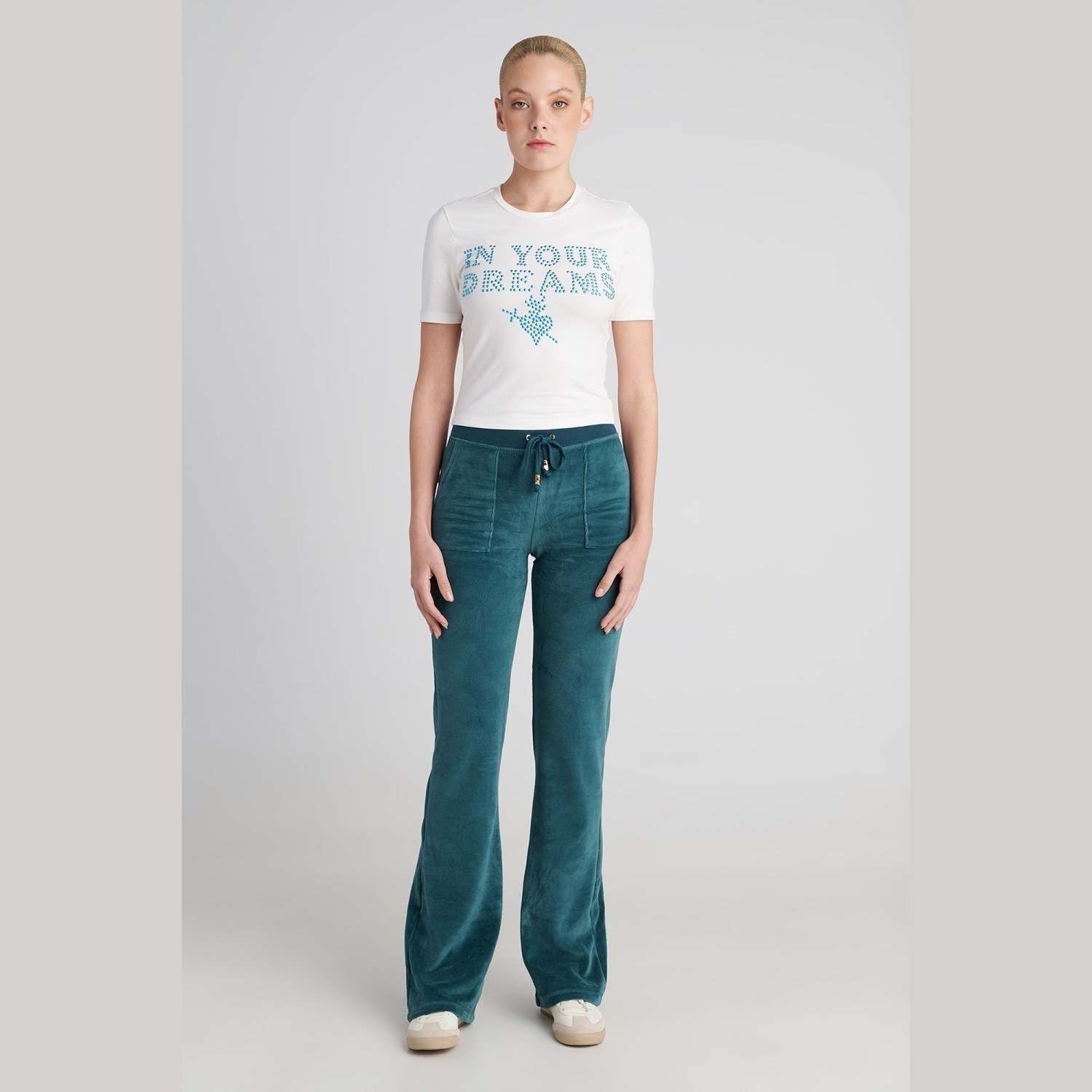Γυναικείο Κοντομάνικο T-Shirt με Τύπωμα SUGARFREE