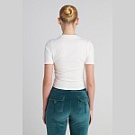 Γυναικείο Κοντομάνικο T-Shirt με Τύπωμα SUGARFREE
