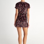Γυναικείο Mini Φόρεμα με Animal Print SUGARFREE