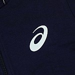 Ανδρική Ζακέτα Φούτερ με Κουκούλα ASICS