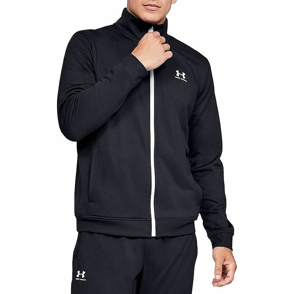 Under Armour Sportstyle Tricot Ζακέτα Mod Gray 1329293-011