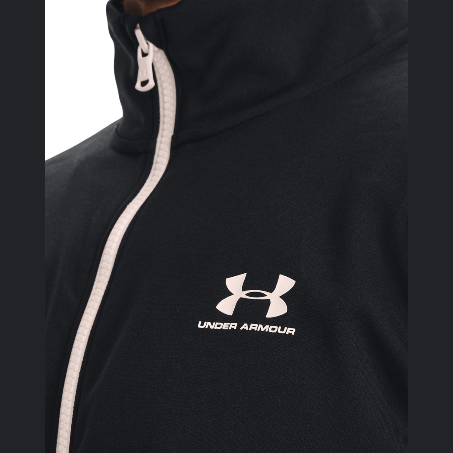 Under Armour Sportstyle Tricot Ζακέτα Mod Gray 1329293-011