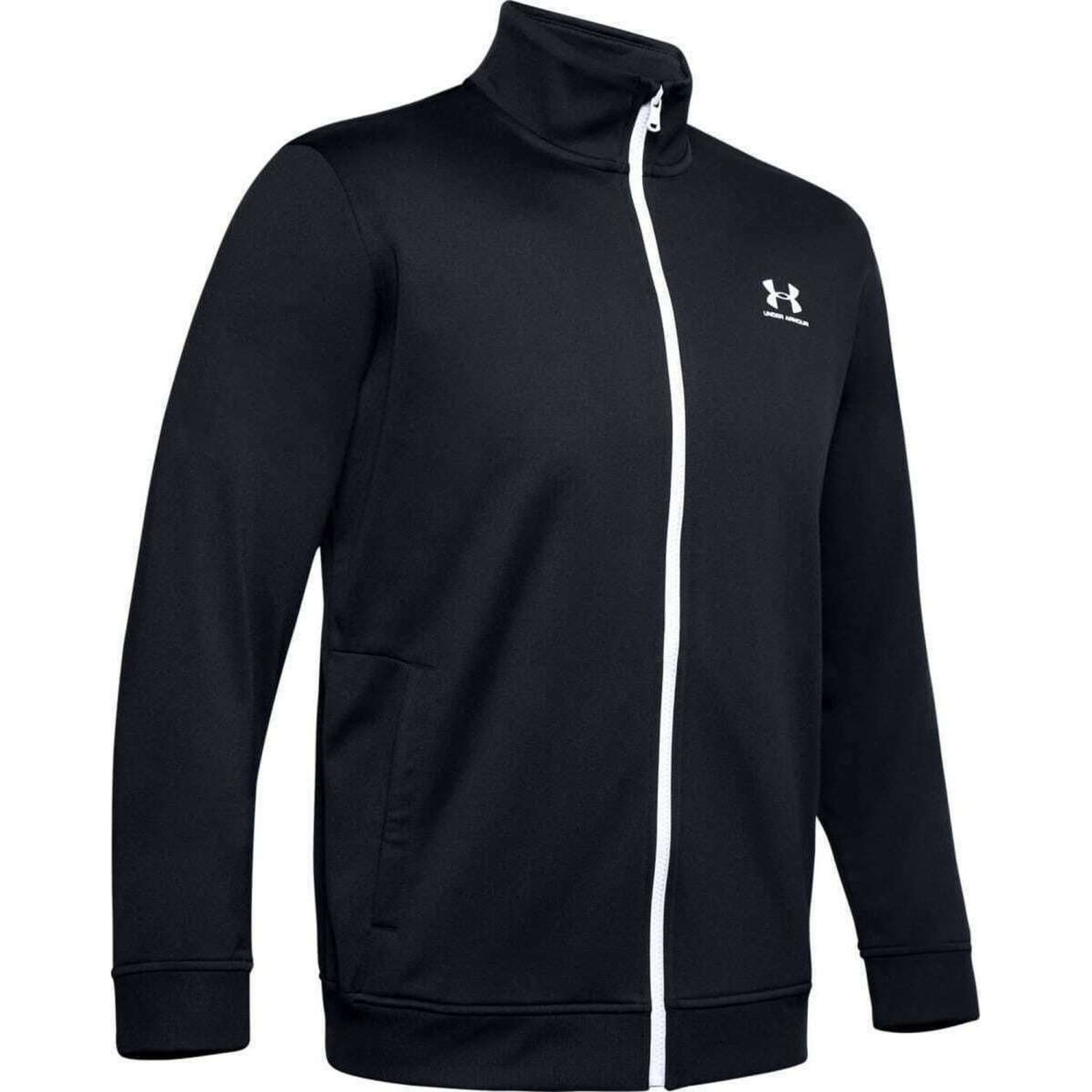 Under Armour Sportstyle Tricot Ζακέτα Mod Gray 1329293-011