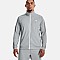 Under Armour Sportstyle Tricot Ζακέτα Mod Gray 1329293-011
