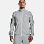 Under Armour Sportstyle Tricot Ζακέτα Mod Gray 1329293-011