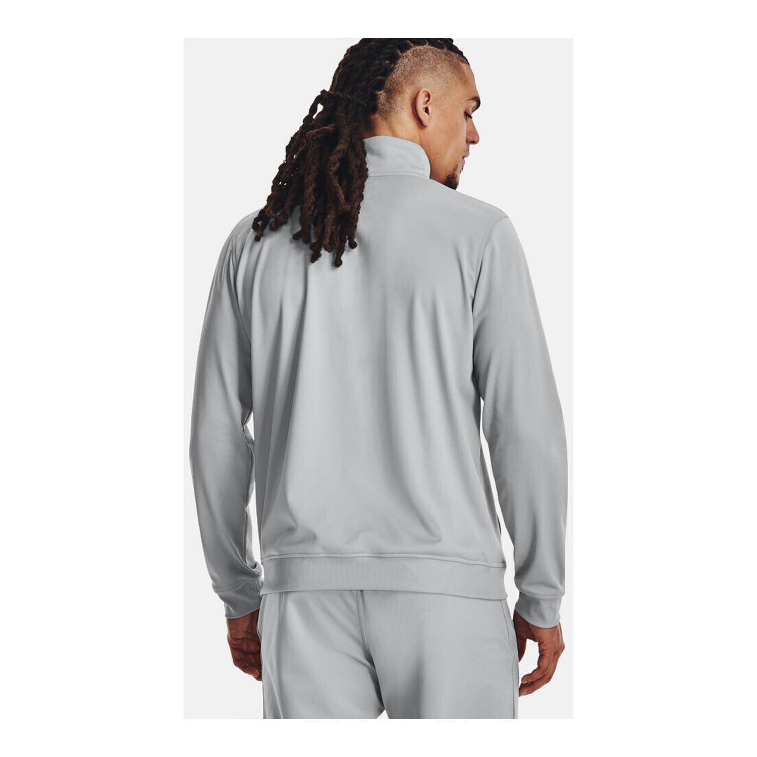 Under Armour Sportstyle Tricot Ζακέτα Mod Gray 1329293-011