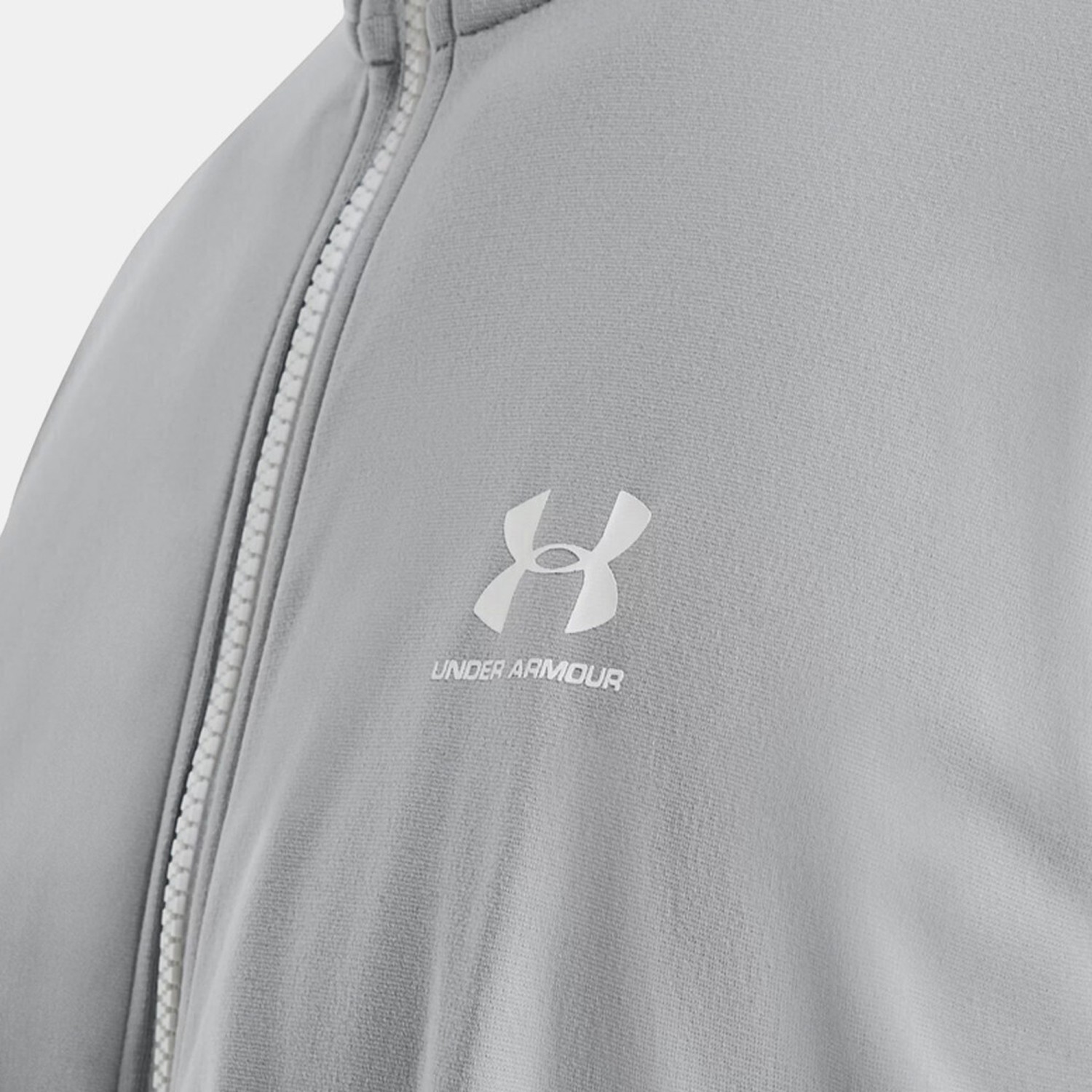 Under Armour Sportstyle Tricot Ζακέτα Mod Gray 1329293-011