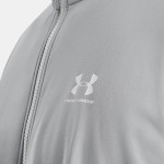 Under Armour Sportstyle Tricot Ζακέτα Mod Gray 1329293-011