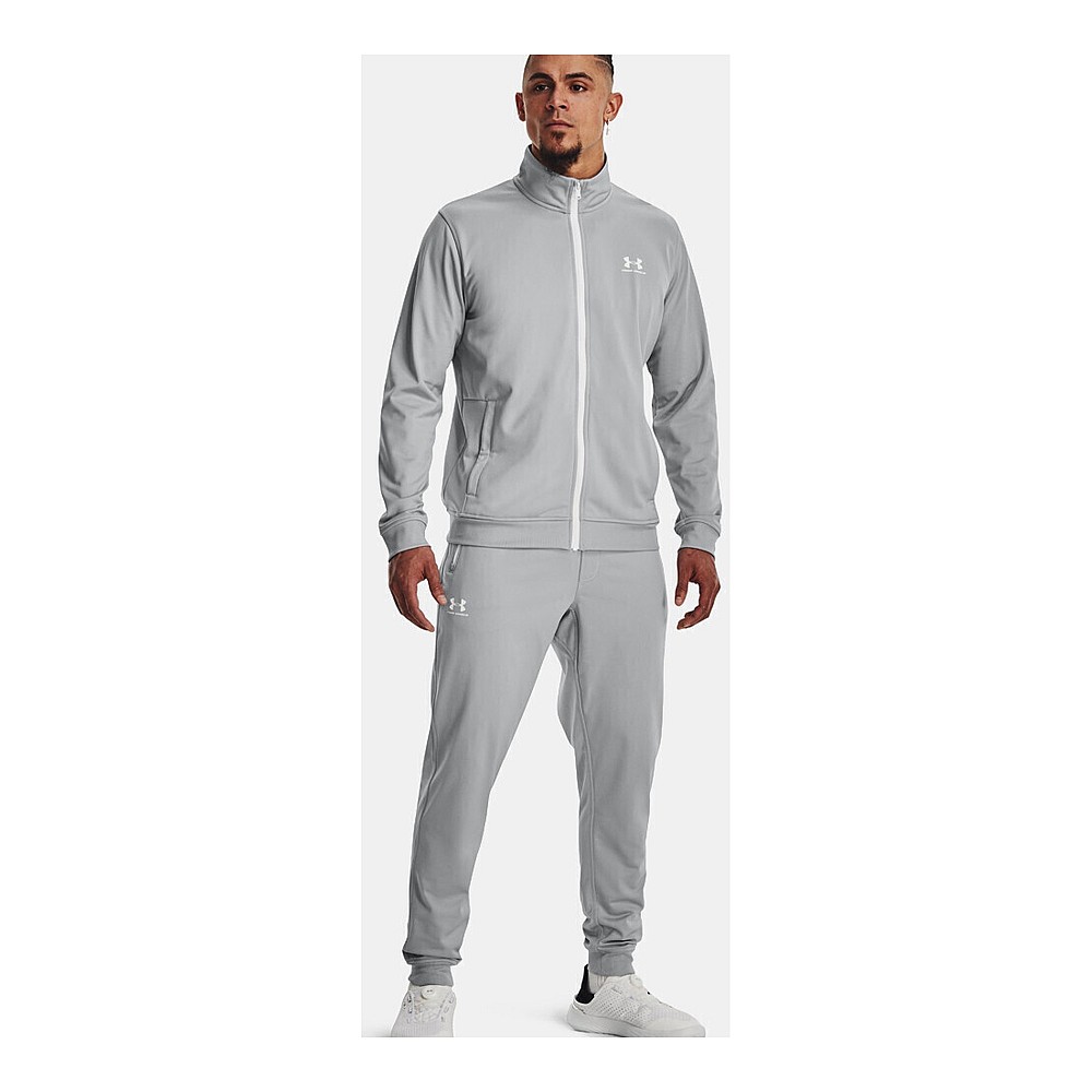 Under Armour Sportstyle Tricot Ζακέτα Mod Gray 1329293-011
