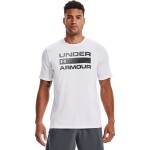 Under Armour Team Issue Wordmark T-shirt Green 1329582-338