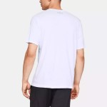Under Armour Team Issue Wordmark T-shirt Green 1329582-338