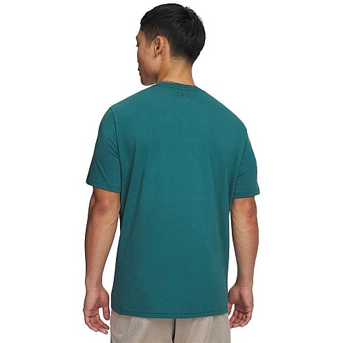 Under Armour Training Graphics T-shirt 'White' 1329582-100