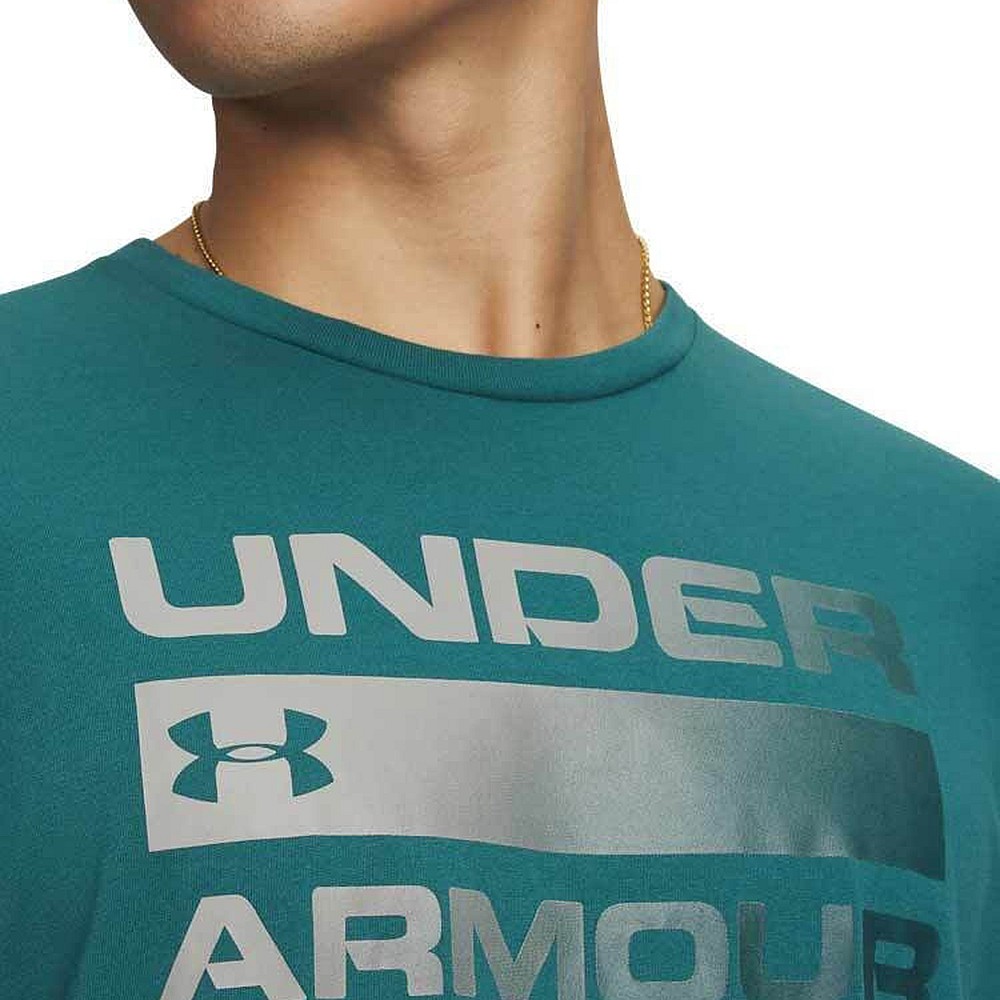 Under Armour Training Graphics T-shirt 'White' 1329582-100