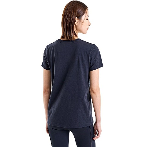 Under Armour Γυναικείο Αθλητικό T-shirt Fast Drying Λευκό 1356305-111