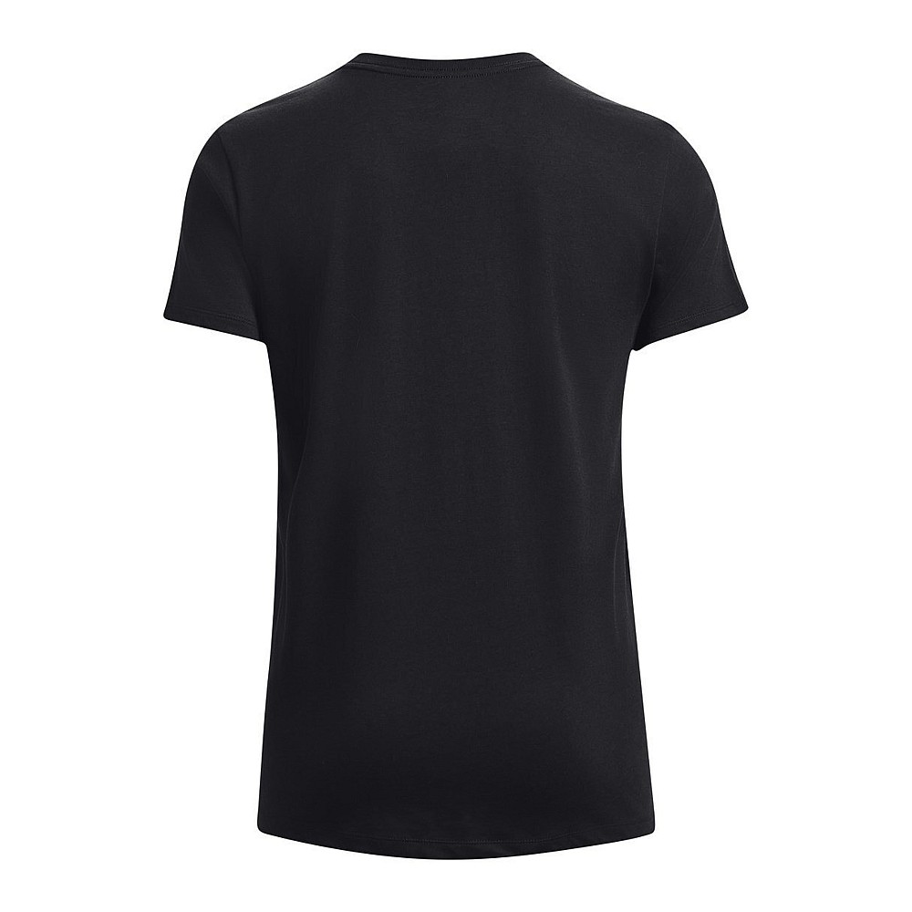 Under Armour Γυναικείο Αθλητικό T-shirt Fast Drying Λευκό 1356305-111