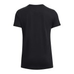 Under Armour Γυναικείο T-shirt Fast Drying Μαύρο 1356305-001