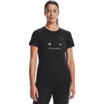 Under Armour Γυναικείο T-shirt Fast Drying Μαύρο 1356305-001 Under Armour Γυναικείο T-shirt Fast Drying Μαύρο 1356305-001