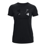 Under Armour Γυναικείο T-shirt Fast Drying Μαύρο 1356305-001 Under Armour Γυναικείο T-shirt Fast Drying Μαύρο 1356305-001
