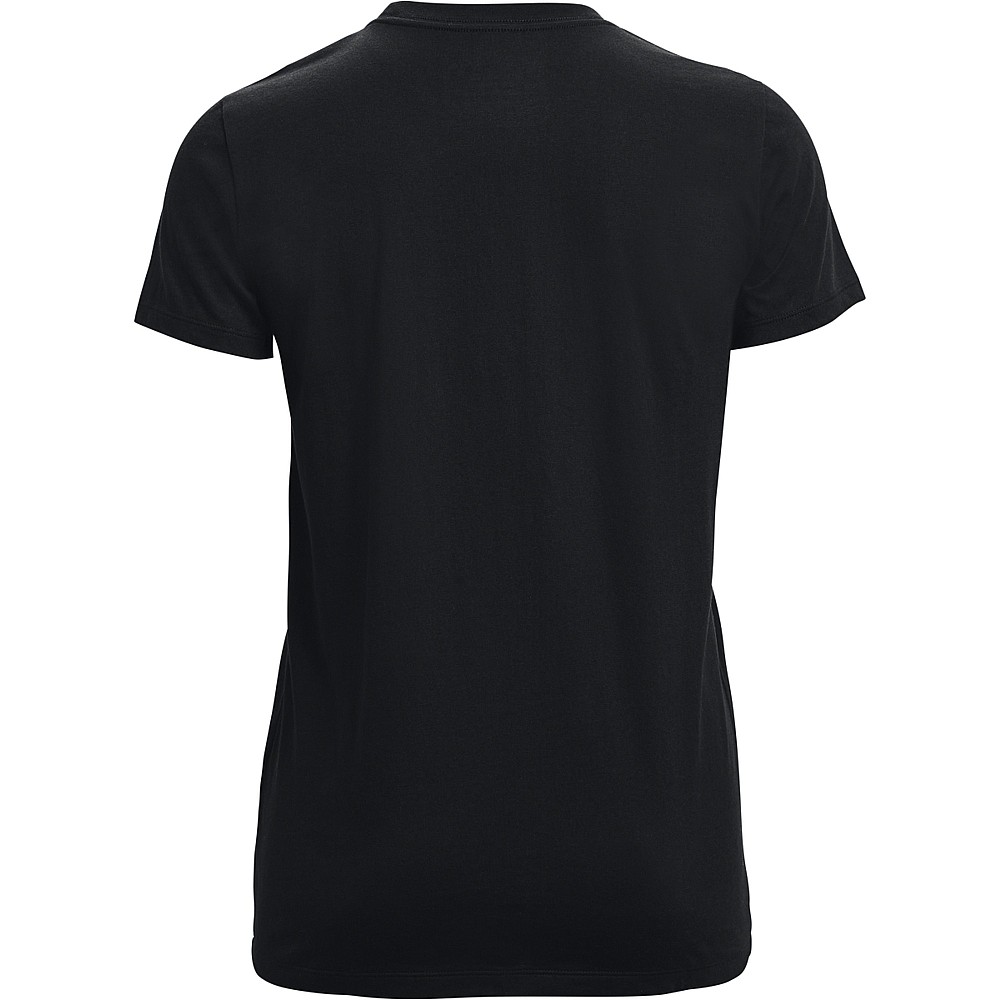 Under Armour Γυναικείο Αθλητικό T-shirt Fast Drying Λευκό 1356305-111