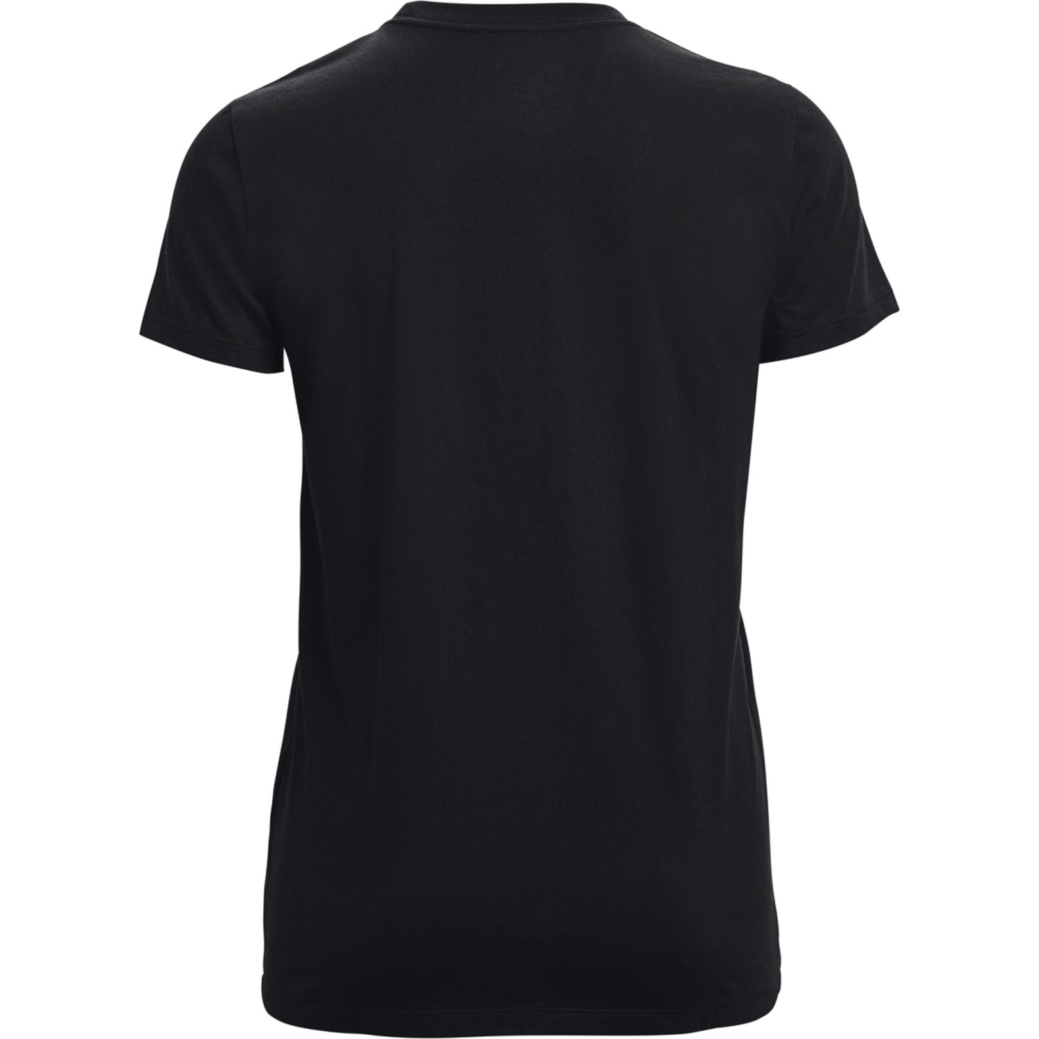 Under Armour Γυναικείο Αθλητικό T-shirt Fast Drying Λευκό 1356305-111