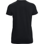 Under Armour Γυναικείο T-shirt Fast Drying Μαύρο 1356305-001 Under Armour Γυναικείο T-shirt Fast Drying Μαύρο 1356305-001