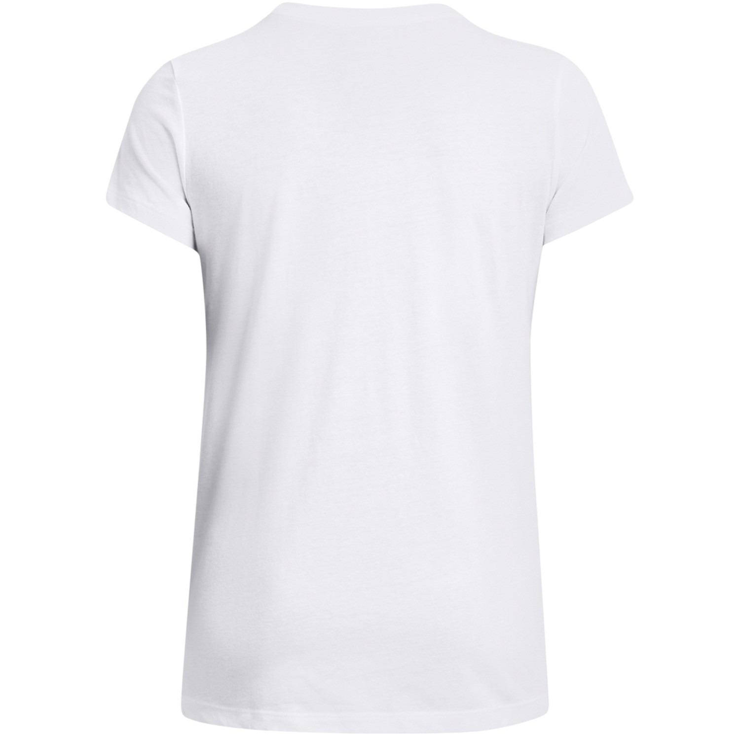 Under Armour Γυναικείο Αθλητικό T-shirt Fast Drying Λευκό 1356305-111