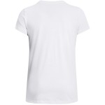 Under Armour Γυναικείο T-shirt Fast Drying Μαύρο 1356305-001