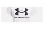 Under Armour Γυναικείο T-shirt Fast Drying Μαύρο 1356305-001