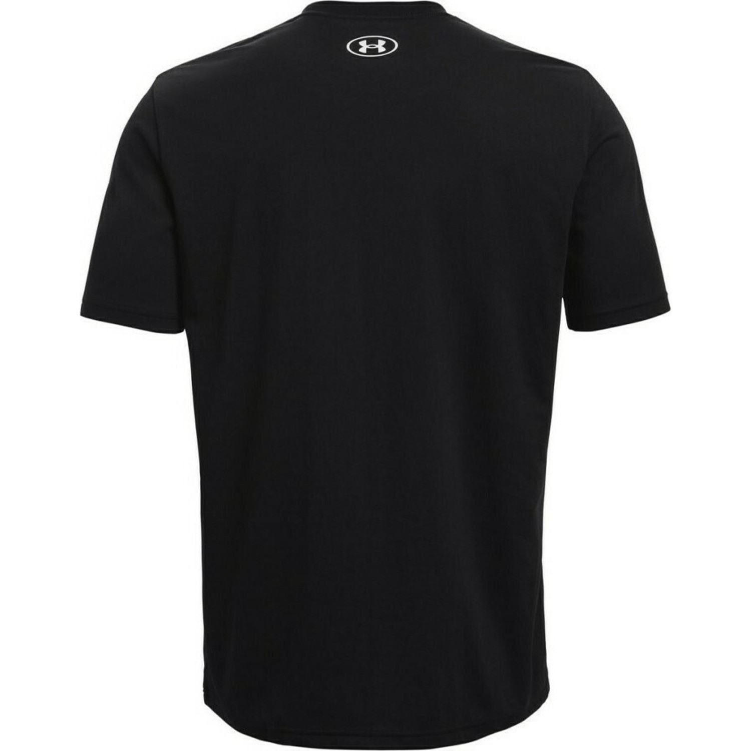 Under Armour ABC Camo Boxed Αθλητικό T-shirt Μαύρο 1361673-001