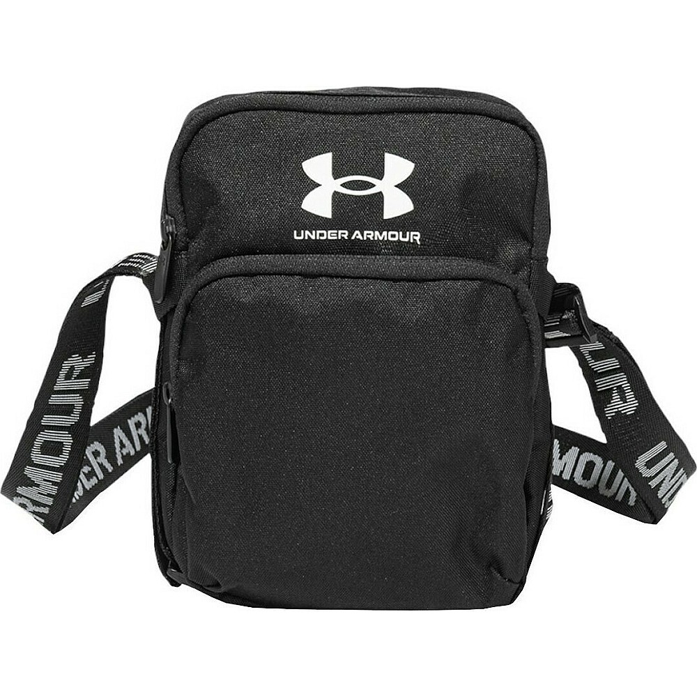 Under Armour Loudon Ανδρική Τσάντα Ώμου / Χιαστί Μαύρη 1364192-001