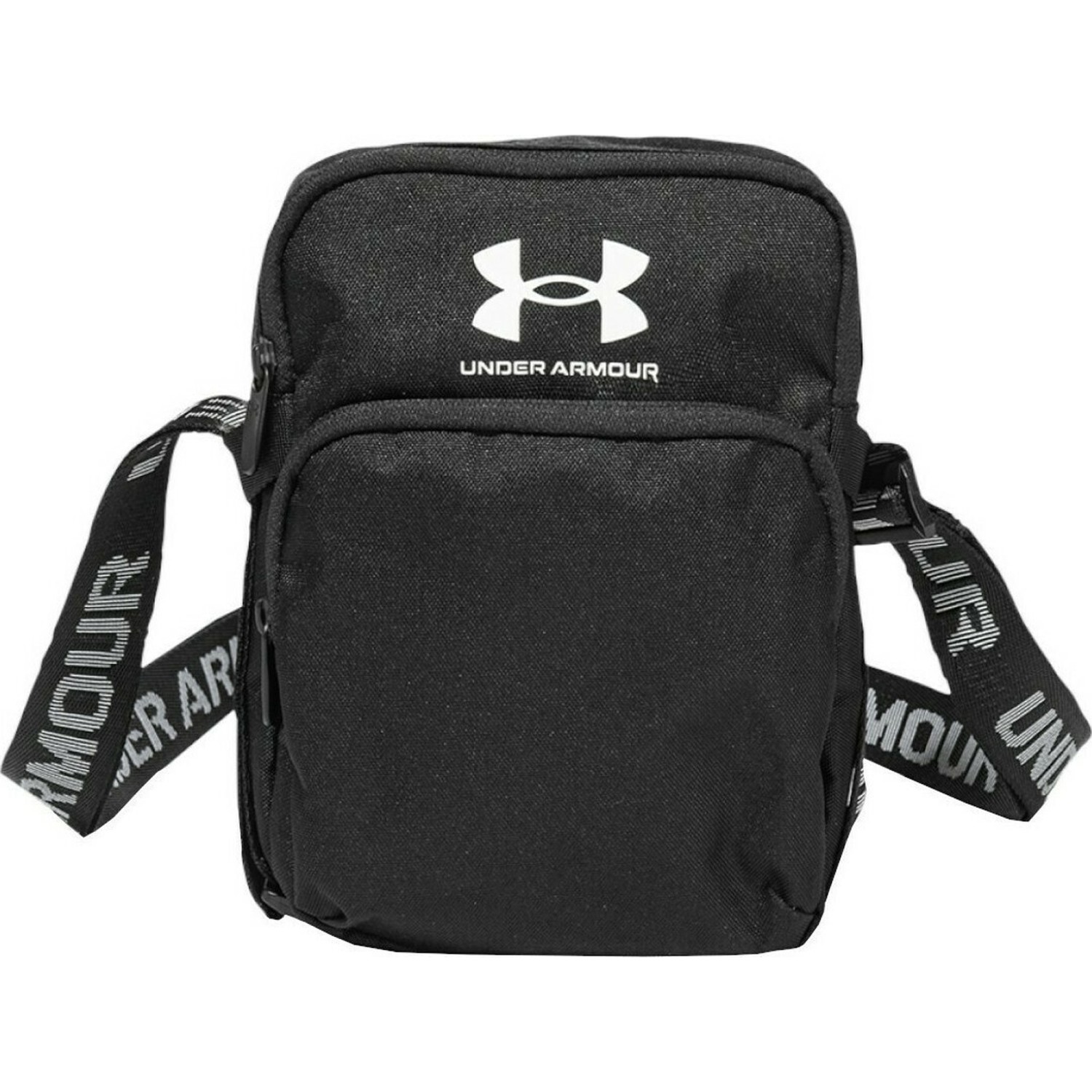 Under Armour Loudon Ανδρική Τσάντα Ώμου / Χιαστί Μαύρη 1364192-001